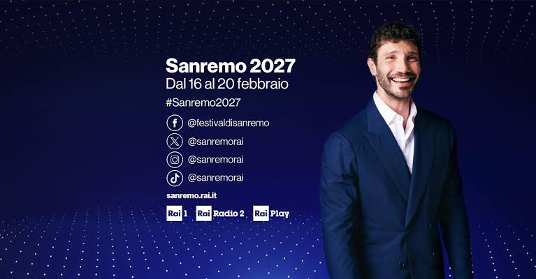 trash_italiano's tweet photo. È stata annunciata la commissione di Sanremo Giovani e Area Sanremo:

• Stefano De Martino
• Fabio Volo
• Claudio Fasulo
• Carlo Pastore
• Pino Perris
• Noemi
• Ema Stokholma https://t.co/w6ngJpPLFA
