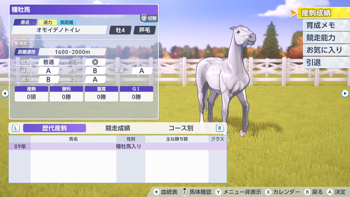 fujihayayoutube's tweet photo. 自家製種牡馬3代続けて良い因子だ https://t.co/KGhjXXXZek