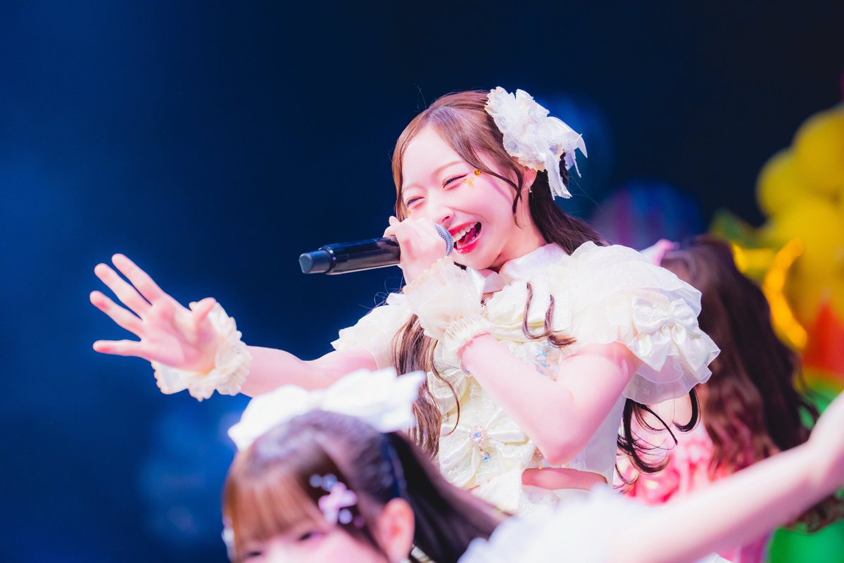 Aivery_soyoka's tweet photo. 笑うと目がなくなるアイドル🎤💛⟡.* https://t.co/uUcYlqdPgJ