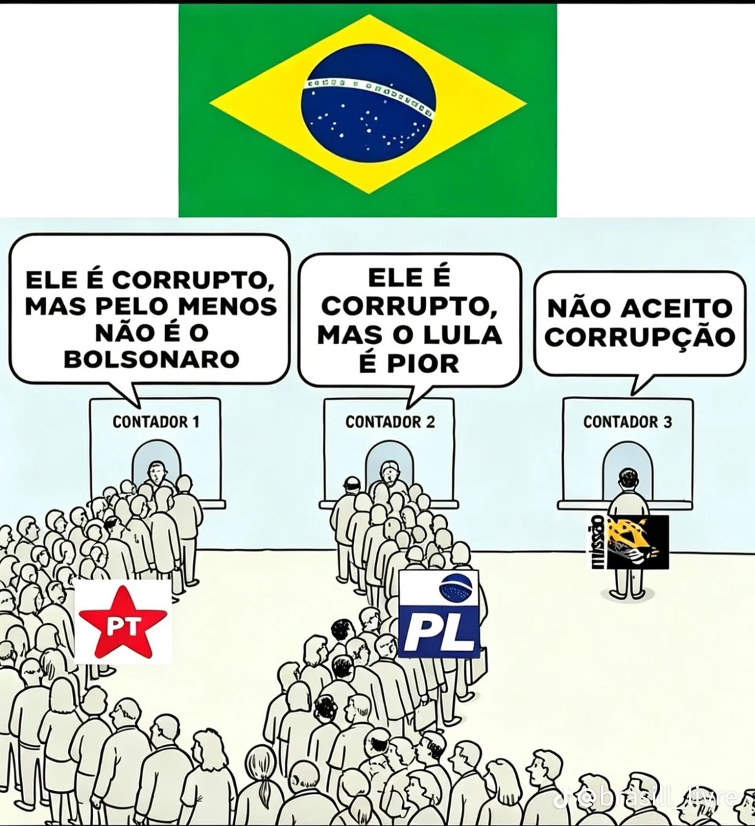 mari_donDoca's tweet photo. No segundo turno, os argumentos ainda são os mesmos! https://t.co/YgGoL3lBdr