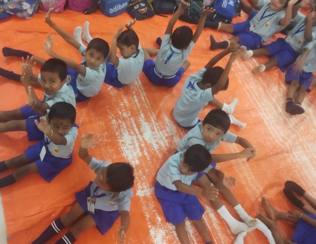 TripuraNipun's tweet photo. At Belabar Higher Secondary School, Tripura, NIPUN learners enjoy joyful, engaging classes at the NIPUN Corner exploring, participating and learning with enthusiasm. #NIPUNTripura #NIPUNCorner #ActivityBasedLearning #TripuraEducation #MyGovTripura https://t.co/tXfe4MCVfE