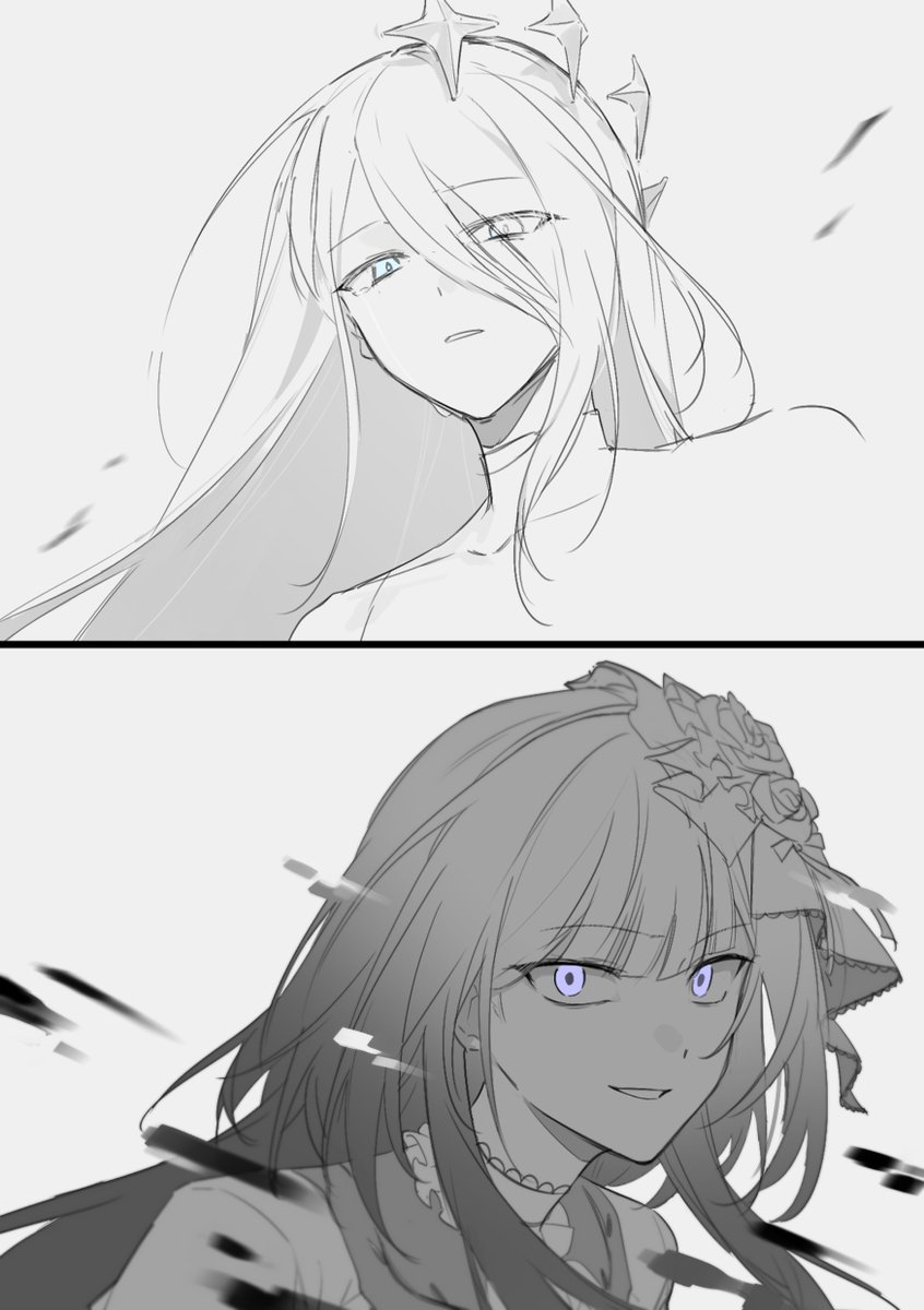 Dove_521's tweet photo. 🎼vs🎼
#prsk_FA https://t.co/LxpyCyPeg8