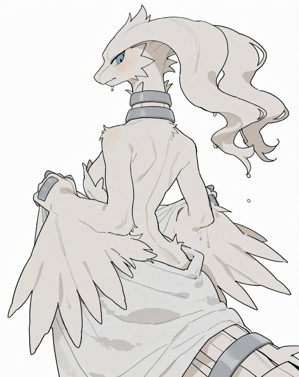 GanSigong's tweet photo. レシラム https://t.co/GmoDe6bsqp