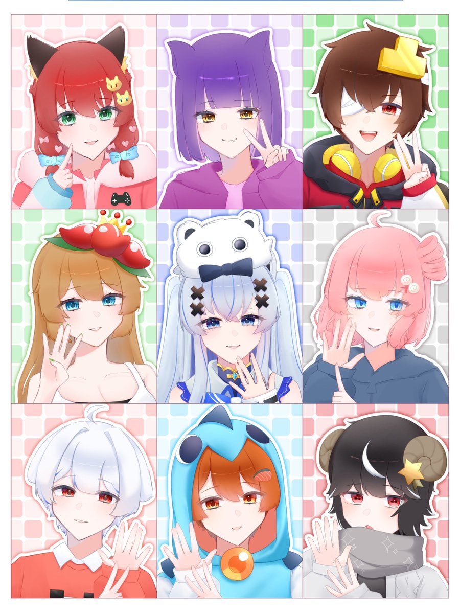 nia_0039's tweet photo. #おどみん4周年 #おどみん絵
おどみん4周年本当におめでとうございます🎉
これからも応援してます！！！
※再掲 https://t.co/EFtOMZaOWJ
