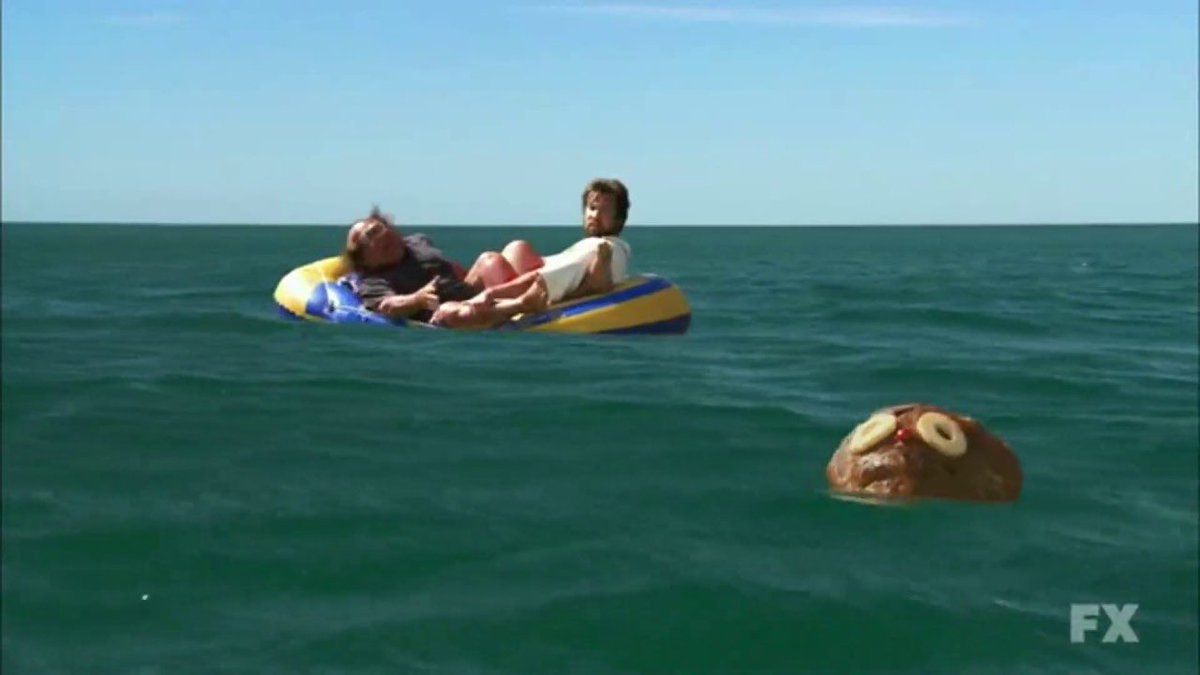 allstarjoh's tweet photo. rum ham #AlwaysSunny https://t.co/n1lXx1E6ma