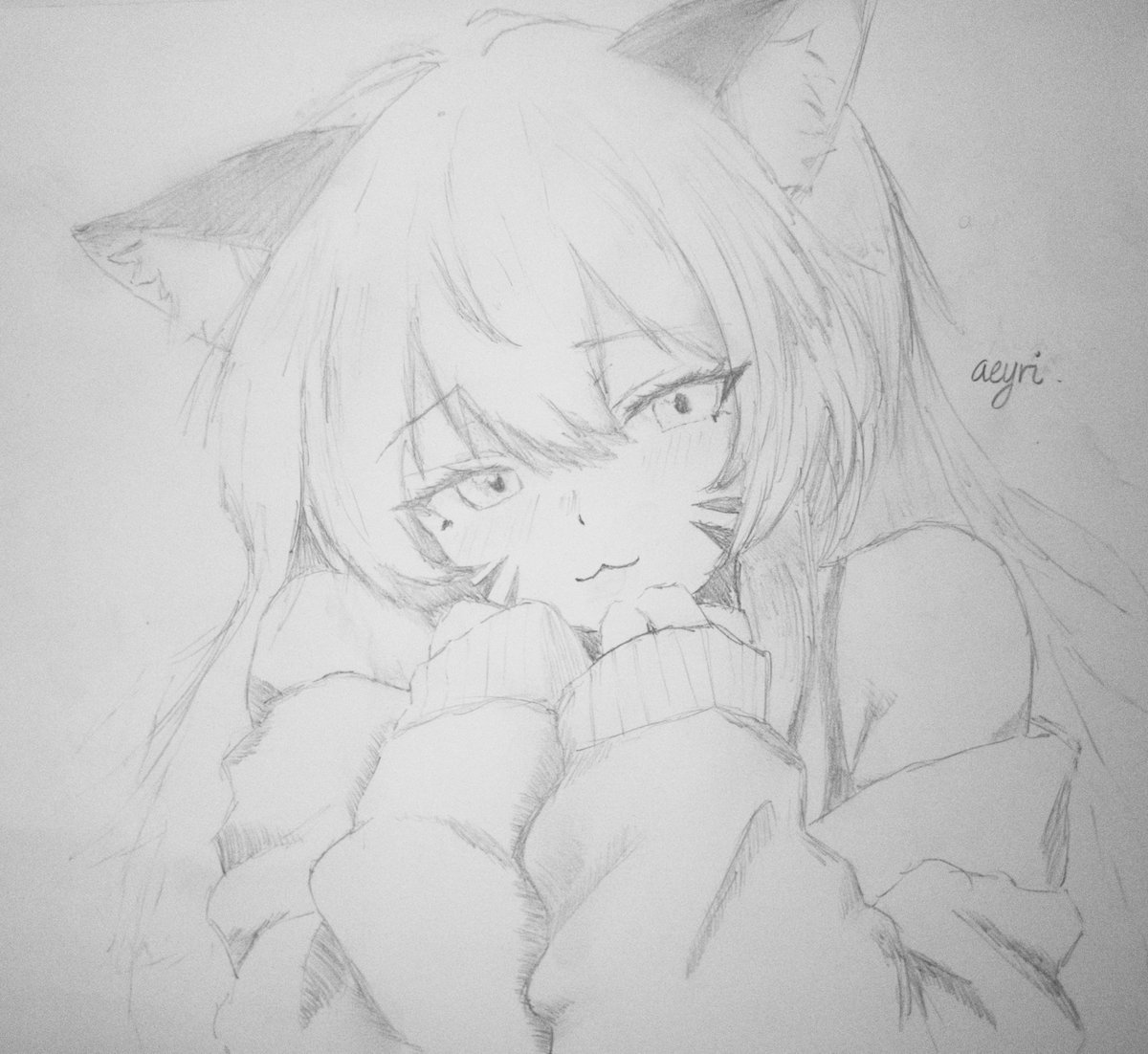 aeyriowo's tweet photo. kitty https://t.co/OH3oovd3g3