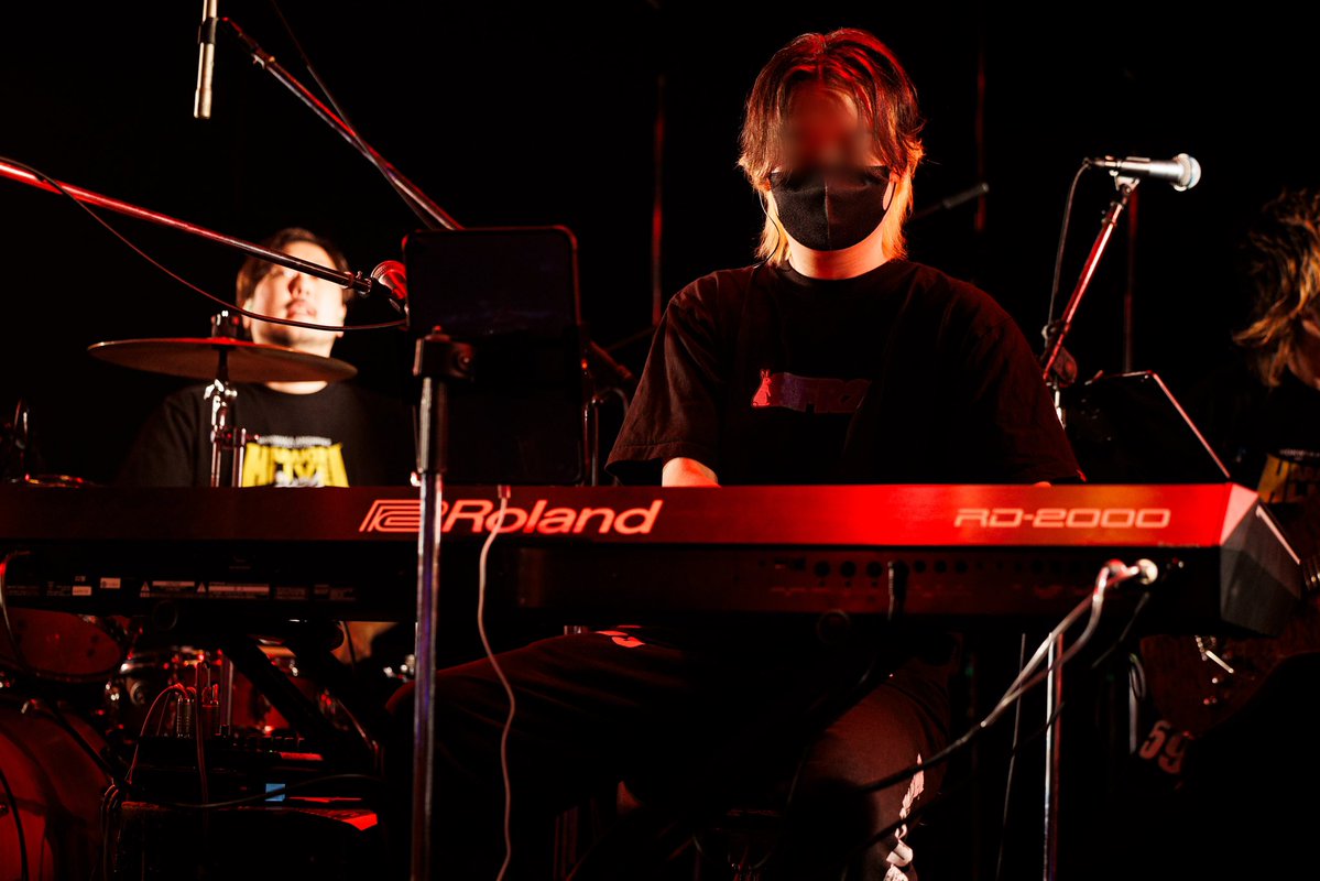 honwaka_info's tweet photo. 【ハラキリLIVE福岡 振り返り📸】

2026/9/19(Sat)
福岡 DRUM LOGOS

Key.なつぴょん

#あもんぴーず https://t.co/Nylzrheq4J