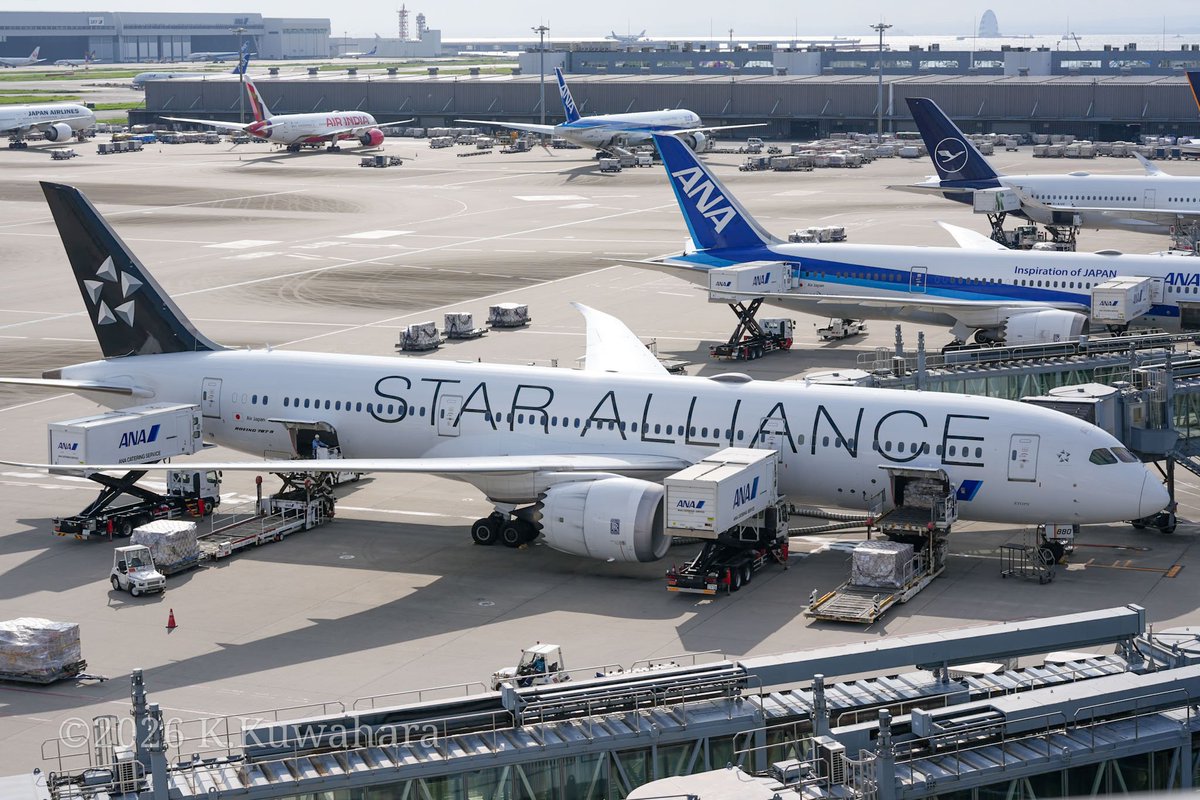 K_Kuwahara_'s tweet photo. #FlyANA https://t.co/KJmMhSkPzQ