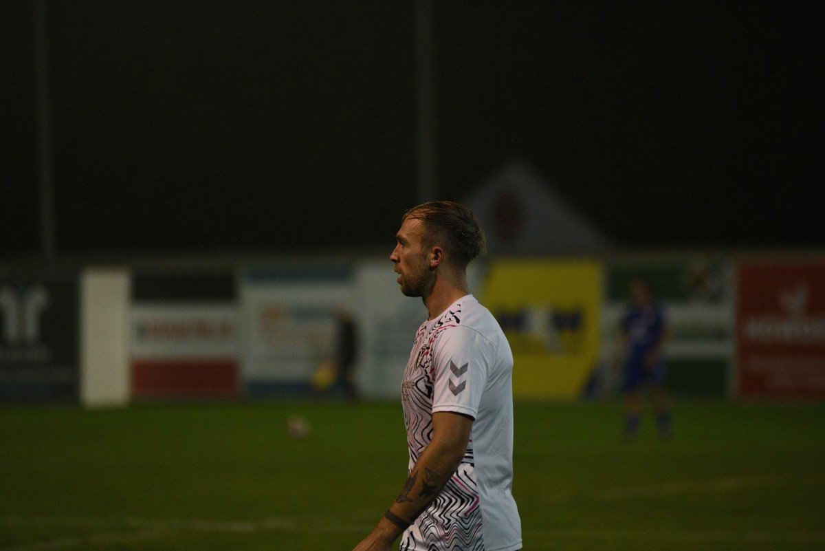 Steetonfc's tweet photo. 1️⃣ Another set of firsts in this midweek's victory! 

☝️ First Chevvies goals on Tuesday evening for both @AlfieDowden18 and Fermin Fernandez.

☝️ Also a first Chevvies assist recorded by Fermin as well as a first assist for @nstorts5.

📸 @meachoaks

#chevrons https://t.co/yTP48bA2KZ