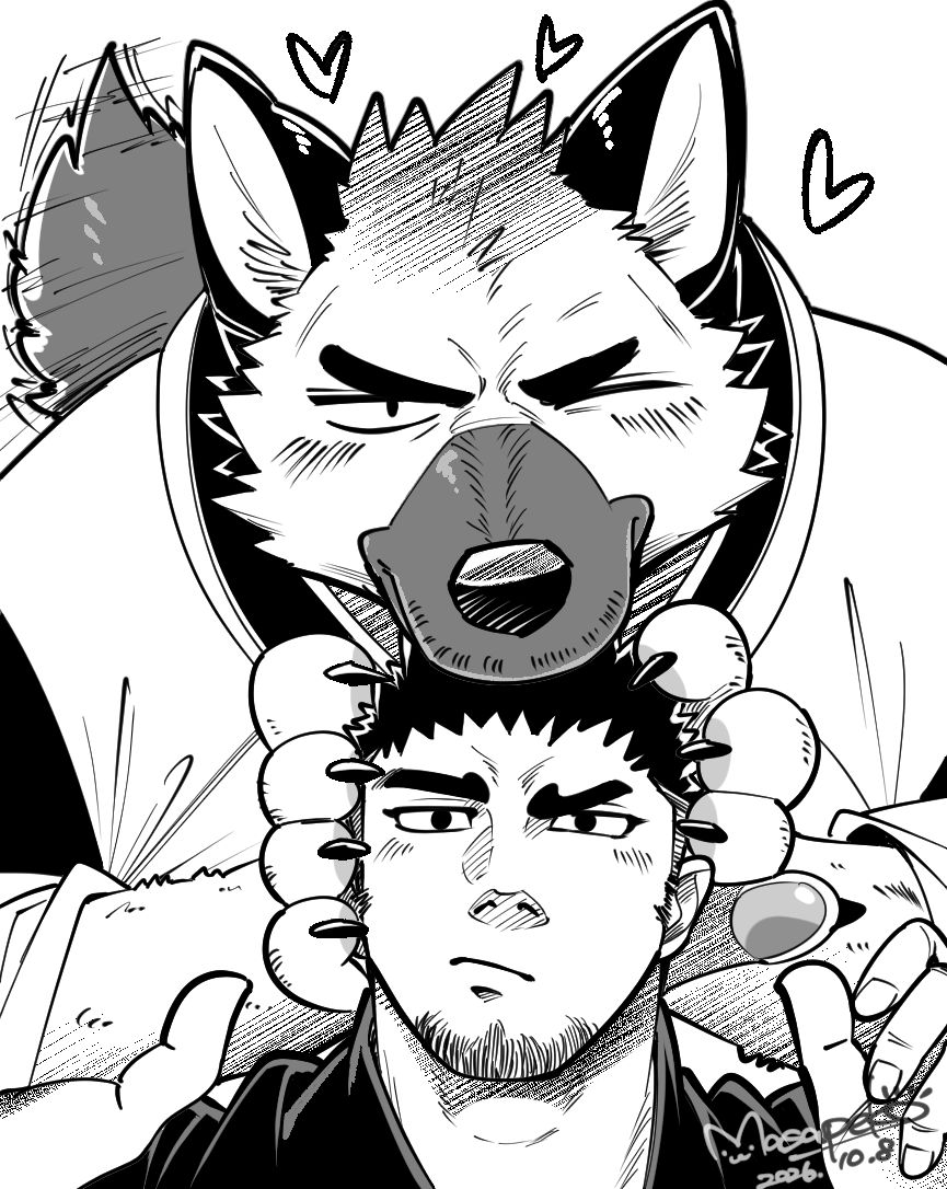 masapeko33's tweet photo. ラブラとスオウマル https://t.co/HIrcj97XuP