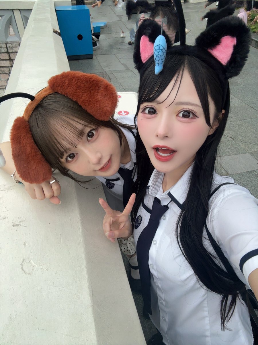 naenano78's tweet photo. りりたんと韓国行った時の写真たち🎀
かわいーいいいい🥺💖💖💖 https://t.co/1wdKBySJ7i