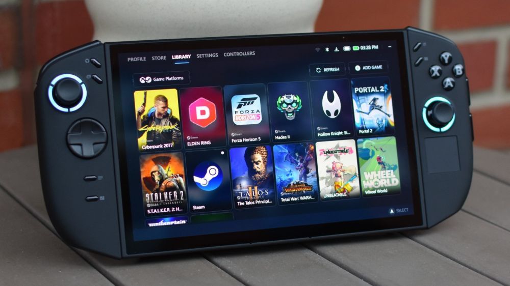 GamerBaseNL's tweet photo. AMD optimaliseert zijn nieuwe AI-upscaler FSR 4 voor handhelds met een speciale lichte versie, al moeten Steam Deck-bezitters waarschijnlijk langer wachten. #AMD #FSR4 #Handhelds #SteamDeck

https://t.co/TzA7MSKxg9 https://t.co/CaWzE1pFAY