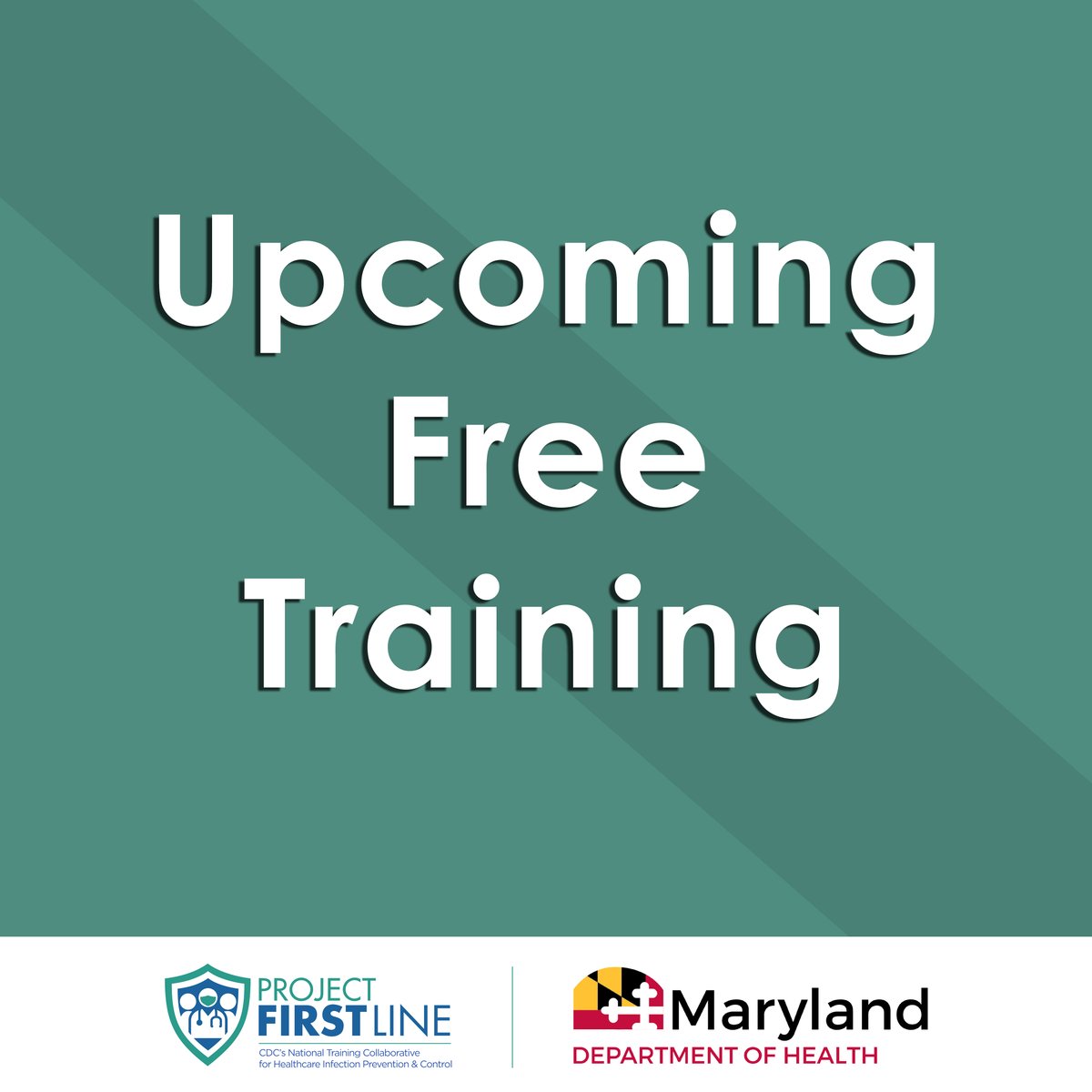 MD_Firstline's tweet photo. There's still time to register! TODAY at 9:30 a.m. we will review the MD Project Firstline Diarrhea Micro-Learn. Discover “What to do when you see diarrhea" while providing patient care. https://t.co/dP2q6RFF7c https://t.co/vWhQcsC7iV