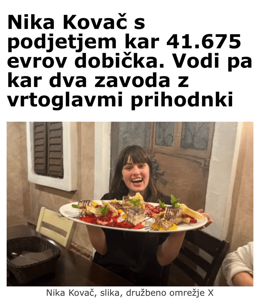 SkafarDominik's tweet photo. Patetična borka proti kapitalu in za enakost ima v podjetju katerega lastnica je kar dvakratnik povprečne slovenske plače.
Za kampanijo proti nižjim davkom malemu človeku je ljudi prosjačila za donacije.
Komunajzerjem ni nikoli dovolj tujega denarja. 
Nikoli! https://t.co/5S9TY03Mlc