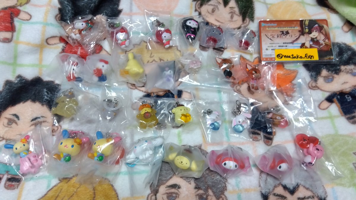 watako_fxn's tweet photo. めじるし アクセサリー チャーム ガチャ 譲渡 交換
提供
写真のもの。

希望
譲渡の場合
定価＋送料

三宮手渡し可能。
他郵送。

1～4枚目のみのお譲り不可。
5～6枚目から同数～複数お迎え頂ける方のみ。
交換優先の為、キャラによりお断りする場合があります。

続く→ https://t.co/dMUmKUKZ4F