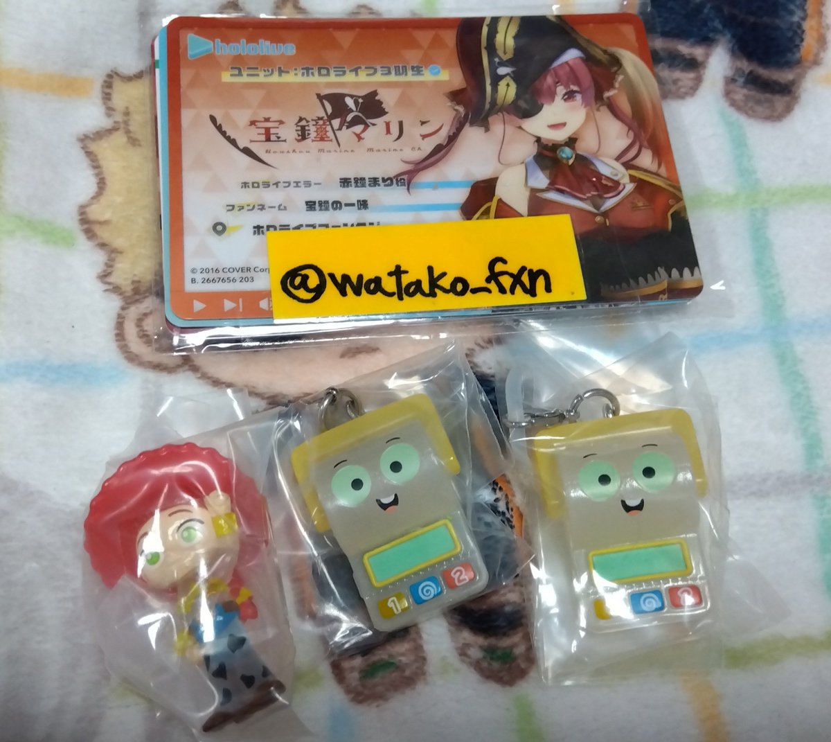 watako_fxn's tweet photo. めじるし アクセサリー チャーム ガチャ 譲渡 交換
提供
写真のもの。

希望
譲渡の場合
定価＋送料

三宮手渡し可能。
他郵送。

1～4枚目のみのお譲り不可。
5～6枚目から同数～複数お迎え頂ける方のみ。
交換優先の為、キャラによりお断りする場合があります。

続く→ https://t.co/dMUmKUKZ4F