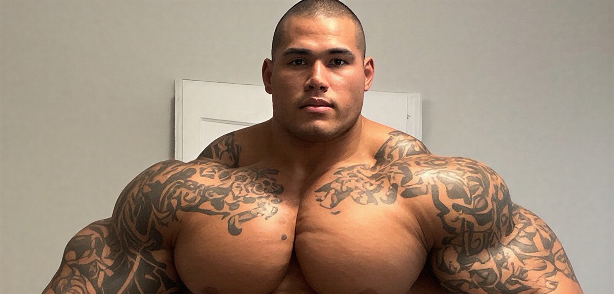 HimFlexer's tweet photo. Inked from shoulder to wrist. Good luck getting past him.

click link for vid
https://t.co/3i1hCHSHQ0

Patreon: https://t.co/uy8GgbqYo6

#Muscle #Tattoos #BigGuy https://t.co/bLufMq0SOX