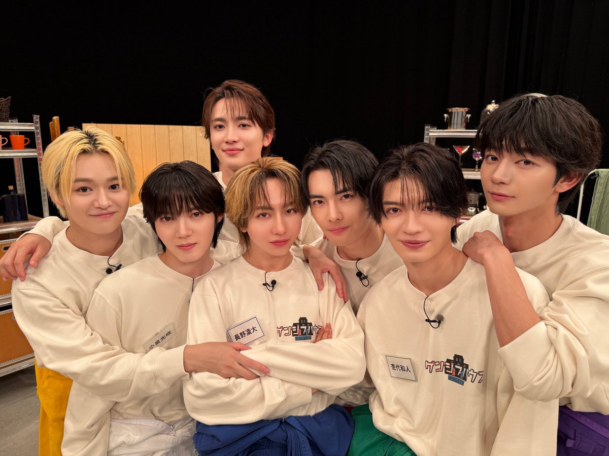 genjibu_sdr's tweet photo. 原因は自分にある。初 冠番組
テレビ朝日「#ゲンジブハウス」
𖠿 ⋆ ∙ ∘ ✧ ∘┈┈┈┈┈┈┈┈┈┈┈┈

原因は自分にある。として初となる
冠番組 テレビ朝日「ゲンジブハウス」
が本日放送！

◼放送日程
10月8日（木）深夜2:20-

@genjibu_house https://t.co/daV8er6O5G