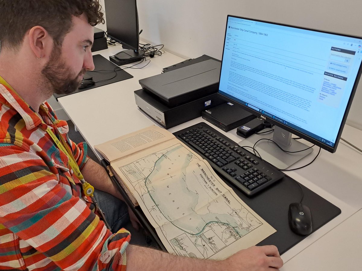archivesplus's tweet photo. Join us to try our brand-new Manchester Archives Catalogue with friendly guidance from our team
Manchester Archive Catalogue
Tues 20 Oct 2026, 11am – 2pm, Local Studies Computer Area Ground Floor of Central Library
Manchester Archives Catalogue Drop In Session - Library Live https://t.co/8IdXzhz6Aq