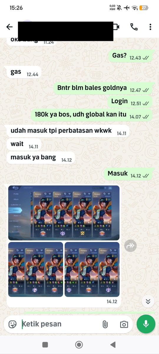 KROCOSTOREID's tweet photo. DONE ✅
JOKGEN GLORY 65-76 CUST ROAM
ORDER? SUNG WA AJA LINK DIBIO
#jokiml #zoauang https://t.co/A2Vg2r8mjE