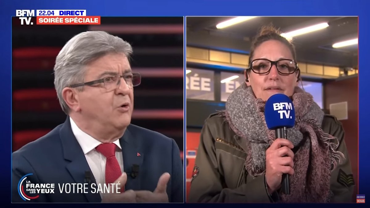 LeMediaEn442's tweet photo. Rappel - Jean-Luc Mélenchon : « Si cette vaccination était obligatoire, comptez sur moi pour vous courir derrière afin que vous soyez vaccinée ! » 
https://t.co/0Iw3EnsohL 

Quatre ans plus tard, une chose est sûre : certaines déclarations méritent leur dose de rappel. https://t.co/eATXW5w6gG