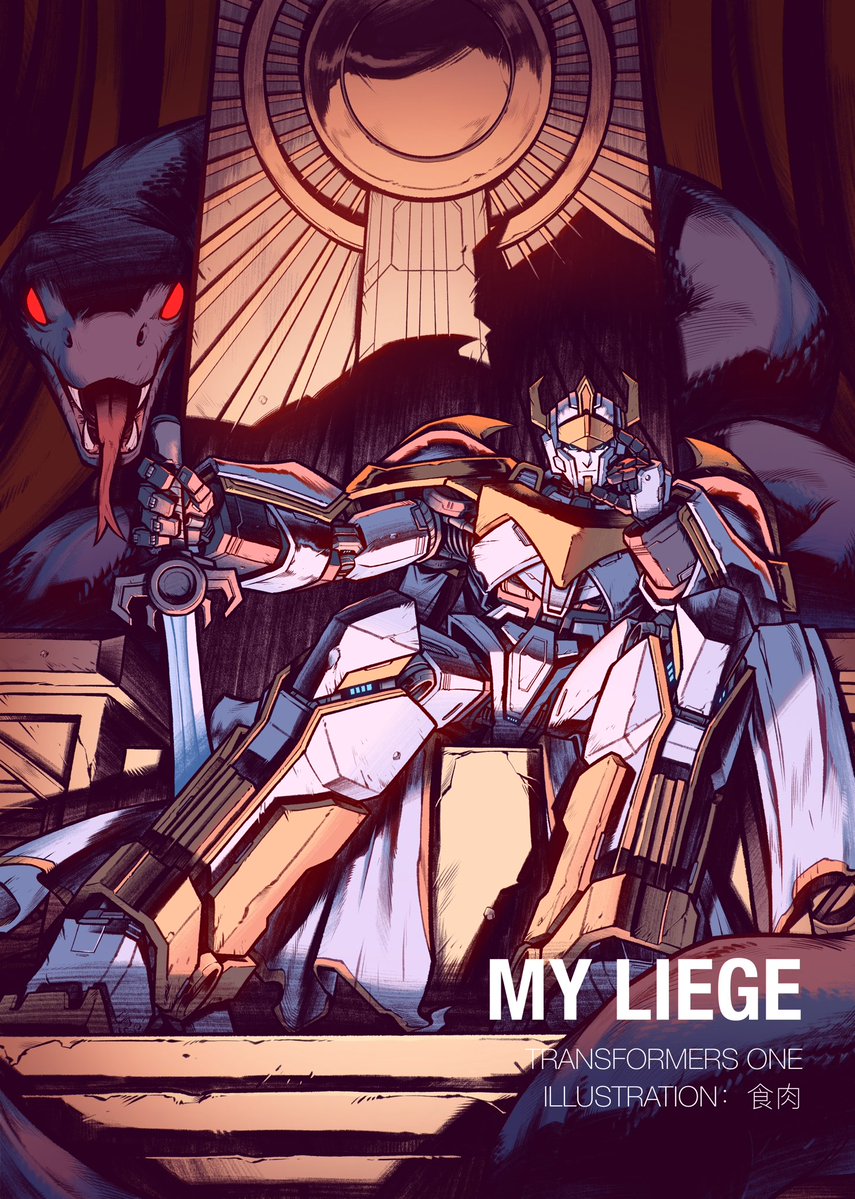 meatconsumer137's tweet photo. My Liege

Commission
#TransformersOne #liegemaximo https://t.co/C9InWNPdhb