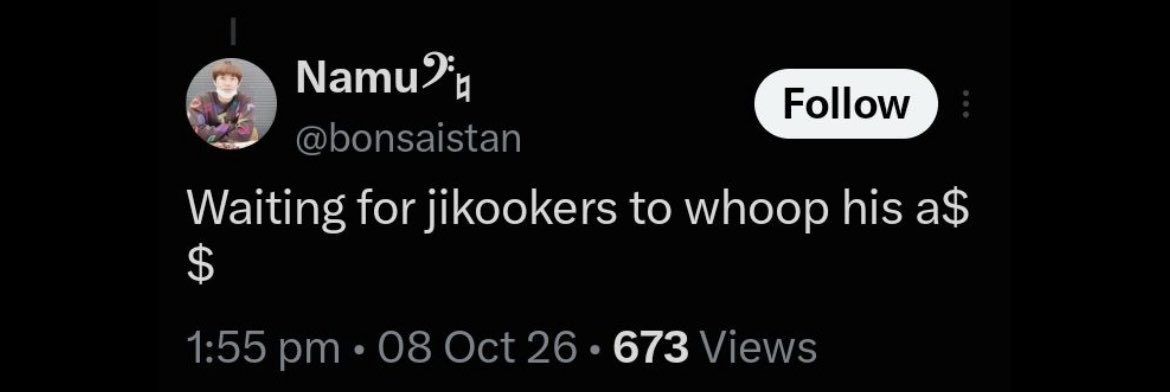 reportTHV_INDIA's tweet photo. 🐨 solos have seriously lost the plot.All this over a setup acc by jikooker?Report these disgusting accs:

https://t.co/t1EU9ch8An
https://t.co/naRfFZP9DX
https://t.co/VxdcqhrW3K
https://t.co/HNZtDWkOau
https://t.co/IUoruZYjqf -setup

Goal-30 replies https://t.co/LSlkGRI0Wd