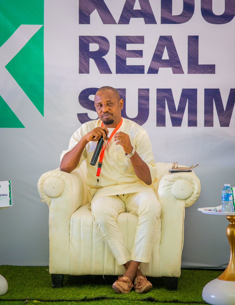 dadeen__'s tweet photo. @AwwalShukrah @KadRealEstate26 Samaila Umaru Dikko, Special Adviser on Rural and Urban Planning, Kaduna State Government, speaking on “The Market: Kaduna’s Real Estate Market — Opportunities, Challenges and the Road to Sustainable Growth.”

#KRES26 #KadunaRealEstate https://t.co/yS99oRaF05
