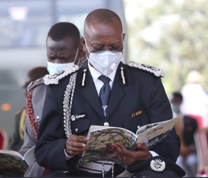 AKasingye's tweet photo. When will I ever wear my ceremonial uniform again? When will the National Organizing Committee for national ceremonies ever invite me in my retirement? Hopefully, I am not asking for too much. #IndepenceDay2026. https://t.co/FxW5R5rpft
