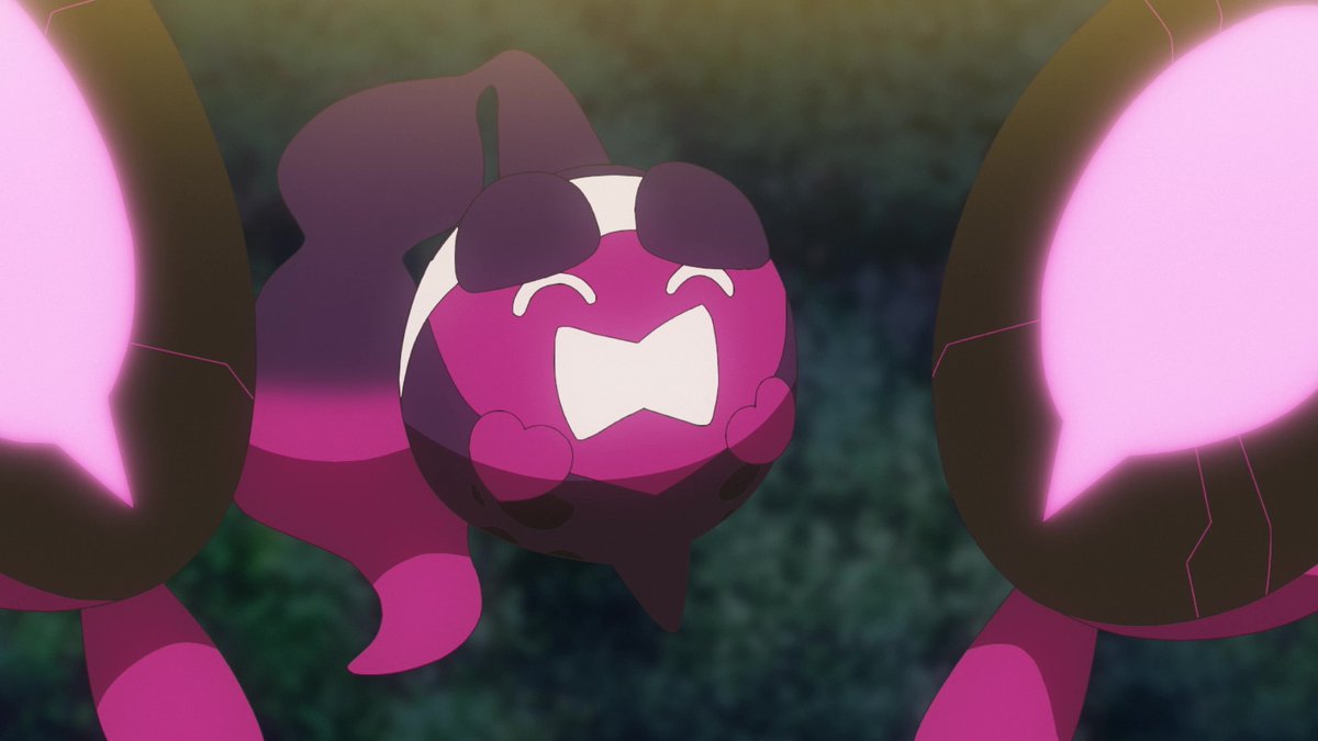 anipoke_PR's tweet photo. #アニポケ 第152話
「ともっこ襲来！モモワロウの決断！！」

ダイアナが、#モモワロウ と共に
キタカミの里へ♪

お祭りを楽しむはずが
モモワロウのかつての仲間「ともっこ」たちが
大暴れして…!?

この後よる6時55分から
テレ東系での放送をお見逃しなく！

※一部地域では放送日時が異なります https://t.co/iKMCaGOBdE