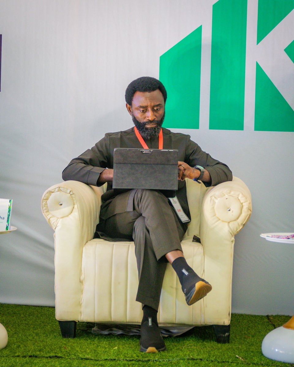 dadeen__'s tweet photo. What a powerful panel session at #KRES26.

Moderated by Leonel Elijah Echa, Public Policy & Governance Advisor, the session explored “The Market: Kaduna’s Real Estate Market — Opportunities, Challenges and the Road to Sustainable Growth.”

An insightful conversation on the future of real estate in Kaduna.

#KRES26 #KadunaRealEstate