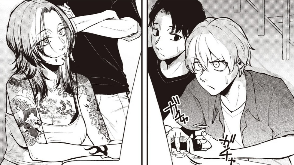 noooooor19901's tweet photo. @_GuBrandao 漫画詳細はこちら↓

https://t.co/32GwR4oemZ https://t.co/EyQ31HKFEe