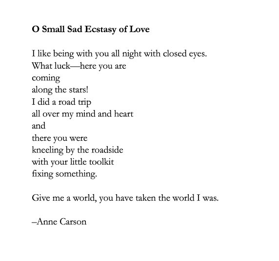 BonevaPreslava's tweet photo. Anne Carson, Nobel de Literatura 2026. Muy merecido. La poesía gana una vez más. https://t.co/BrxzB9oRbx