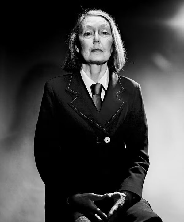 BonevaPreslava's tweet photo. Anne Carson, Nobel de Literatura 2026. Muy merecido. La poesía gana una vez más. https://t.co/BrxzB9oRbx