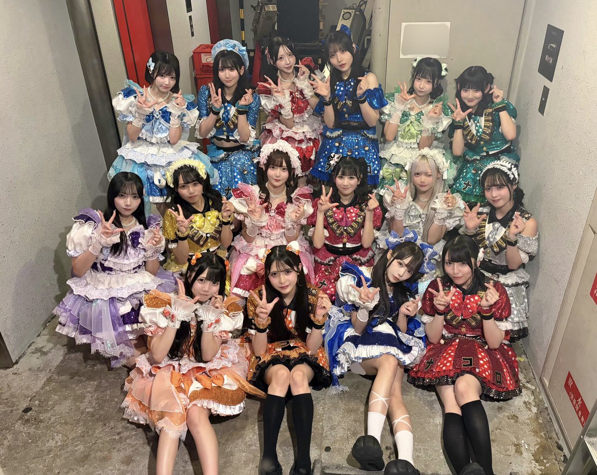 kimikyun_office's tweet photo. 君に、たこやき 🎀 ₊ ⊹ ~　

#ナナコロビヤオキ さん #君キュン https://t.co/2a4neJYxYy