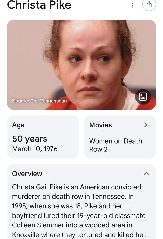 lilboi671's tweet photo. Ummm,
2 attempts for lethal injection and she survives so you take her to the hospital to nurse her back to health🧐WHATS THE POINT 🤨She’s definitely
the Definition of Dead Man/Woman Walking 🚶‍♀️ https://t.co/mEUInmK1ZI