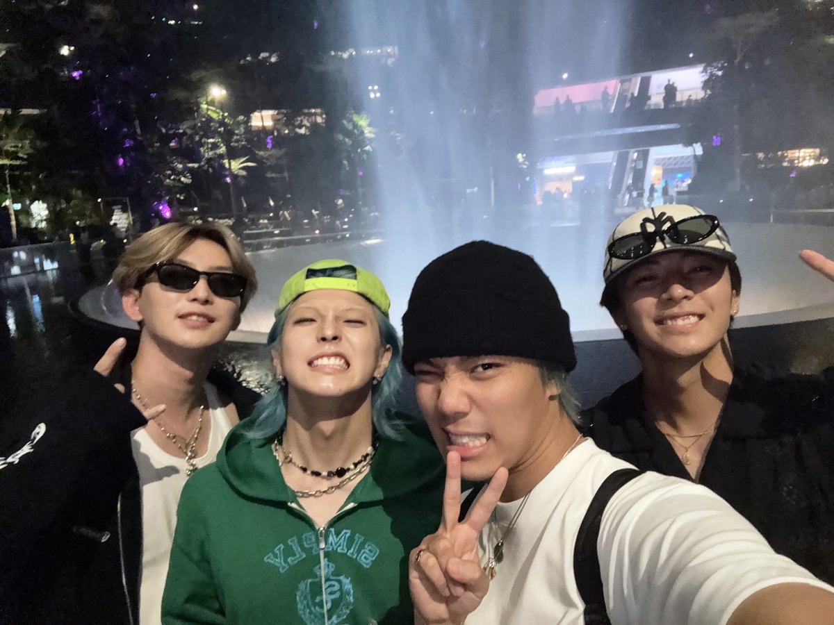 LIL_LEAGUE_'s tweet photo. 【#岩城星那🌹】

👦🏻👦🏻
👦🏻👦🏻👦🏻
👦🏻👦🏻👦🏻👦🏻

見たことあるメンバーだね。

#LILinSingapore
#LILLEAGUE https://t.co/78oNBGIMOP