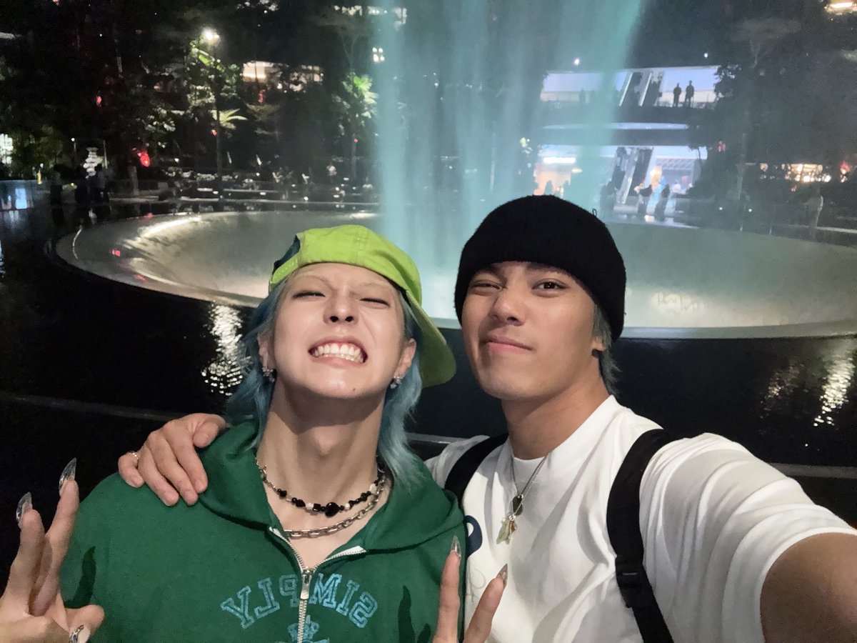 LIL_LEAGUE_'s tweet photo. 【#岩城星那🌹】

👦🏻👦🏻
👦🏻👦🏻👦🏻
👦🏻👦🏻👦🏻👦🏻

見たことあるメンバーだね。

#LILinSingapore
#LILLEAGUE https://t.co/78oNBGIMOP