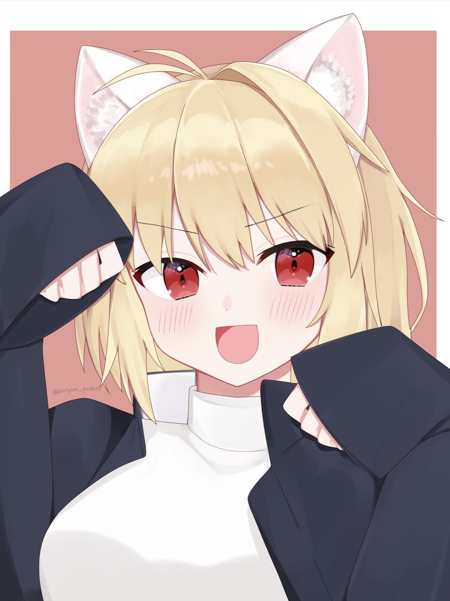 ponpon_poteto's tweet photo. ねこみみアルクェイド🐈 https://t.co/jUzqaXkUd4