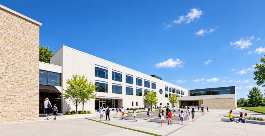 BuildingIndex's tweet photo. SITE WORK STARTING 🛠

Work is beginning next week on the #demolition of existing School Buildings and #construction of a new 3,833m2, 3-storey, 21 classroom Primary School Building.

Details here: https://t.co/vzWtDDfpmg

#buildinginfo #education #schools #jobs #building https://t.co/DzDEJzciSB