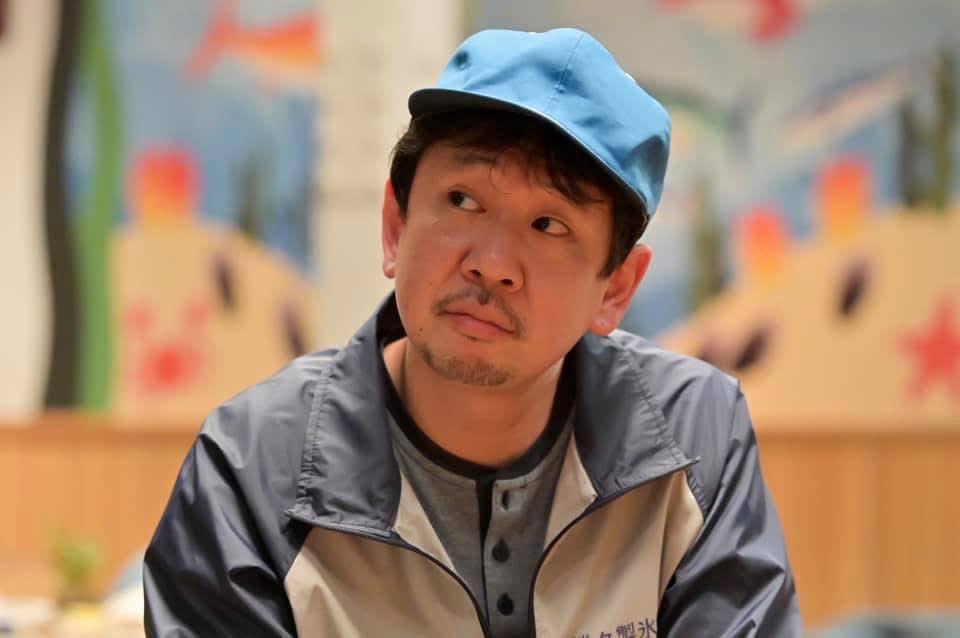 Kanocching's tweet photo. 第99回・第100回に氷屋さん役で出演もしております☺︎ https://t.co/k4Pzy7tNVH