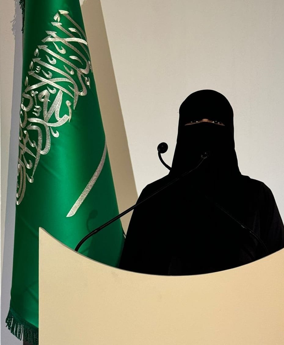 Eyaaaad's tweet photo. للعام الخامس على التوالي...

إدراج اسم البروفيسورة السعودية نجلاء الردادي (@nsor2644) في قائمة علماء جامعة ستانفورد ضمن أفضل 2% من علماء العالم تميزًا وتأثيرًا في 2026.

وذلك بحسب قاعدة البيانات العلمية لجامعة ستانفورد والمنشورة يوم أمس عبر Elsevier. https://t.co/s6Nsi0Bpd3