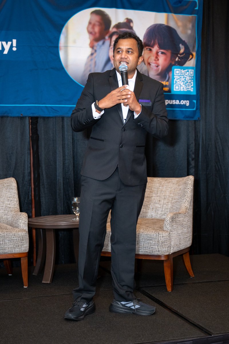 chughllp's tweet photo. #Event
Chugh, LLP was honored to attend the Akshaya Patra USA Bay Area Gala, an inspiring evening dedicated to creating brighter futures for children through the power of education and nutrition.

Donate Now and be part of this meaningful mission.
https://t.co/1ZMl7gUaBn https://t.co/dsQlzcC0et