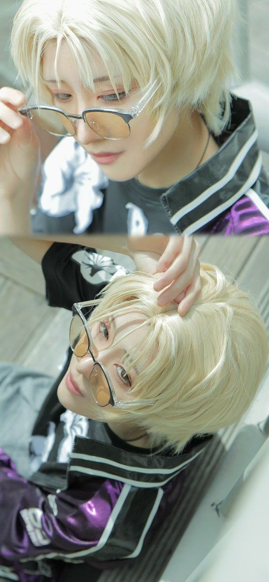 inukawaii02's tweet photo. 注意⚠️ｺｽﾌﾟﾚ/cosplay/UN:LOGICAL
ｱﾝﾛｼﾞ宗像戒💛
📸:はみさん(@snkrysh ) https://t.co/rkg7Q3f47o