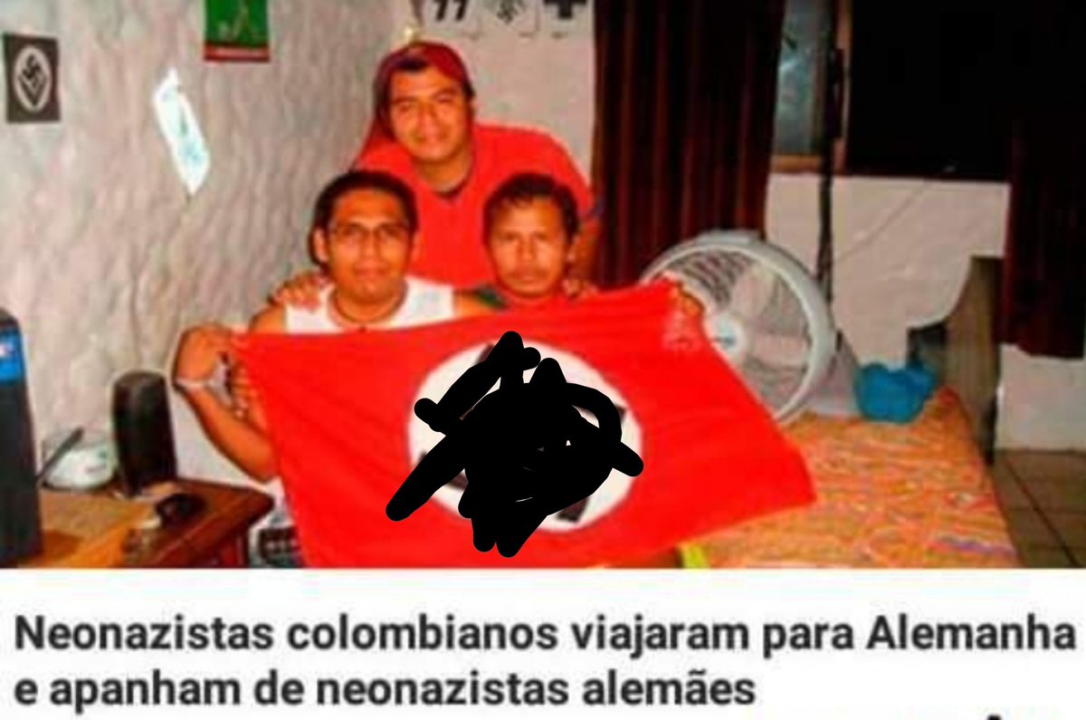 rodriwine's tweet photo. Li "preta e de EXTREMA direita" e lembrei instantaneamente dessa imagem https://t.co/jxNq895Eik