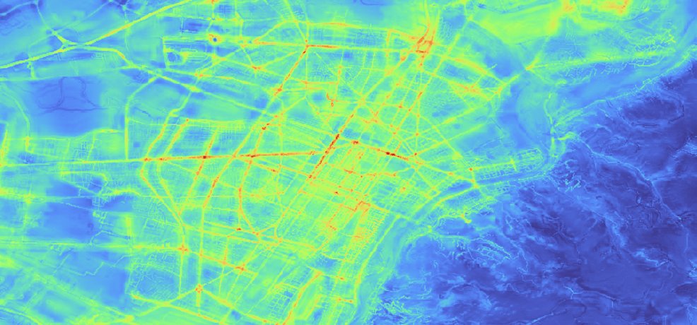 earsc's tweet photo. 🌫️ Cleaner air intelligence, sharper resolution. 🌫️

@Latitudo40's Air Quality solution combines EO, weather modelling &amp; AI-powered downscaling to map pollutants at up to 25m resolution, enabling operational monitoring of localised air quality.

🔗Explore: https://t.co/2sx2eg5WLa https://t.co/2rPJZNGwNm