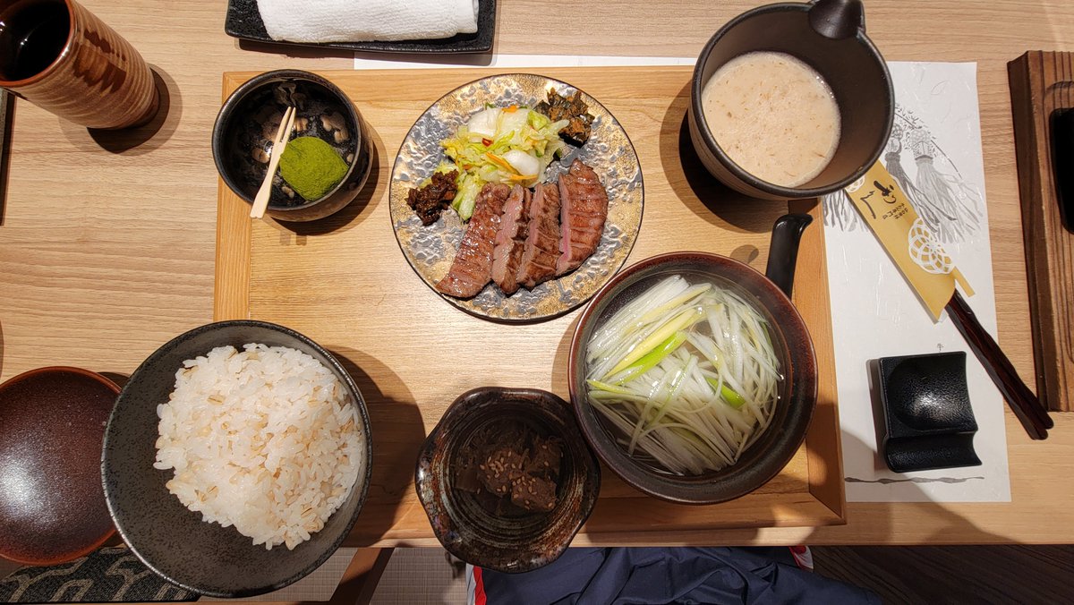 wty00_swim's tweet photo. 今日も色々と堪能🍴 https://t.co/y7ep4FKdKk