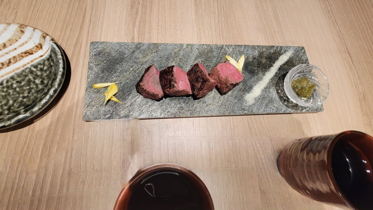 wty00_swim's tweet photo. 今日も色々と堪能🍴 https://t.co/y7ep4FKdKk