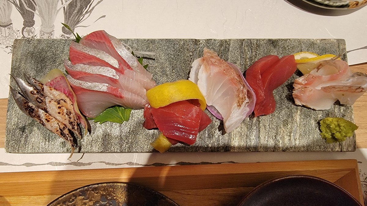 wty00_swim's tweet photo. 今日も色々と堪能🍴 https://t.co/y7ep4FKdKk