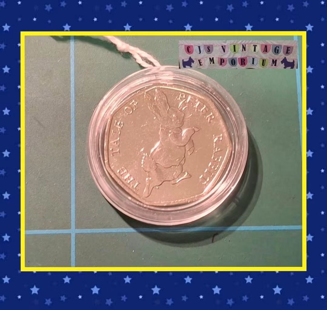 CJSINREGENT's tweet photo. @CJSINREGENT 🐦
CJs Vintage Emporium
Stall 12 in The Regent Emporium
#CJsVintageEmporium
#TheRegentEmporium #Vintage #BlackpoolsBestKeptSecret #ThingsToDoInBlackpool #TreasuresToBeFound #NewStock #Collectables #GiftIdeas #Stall12 #CommemorativeCoins #Numismastics #CoinCapsules https://t.co/SKFK0FwWcb